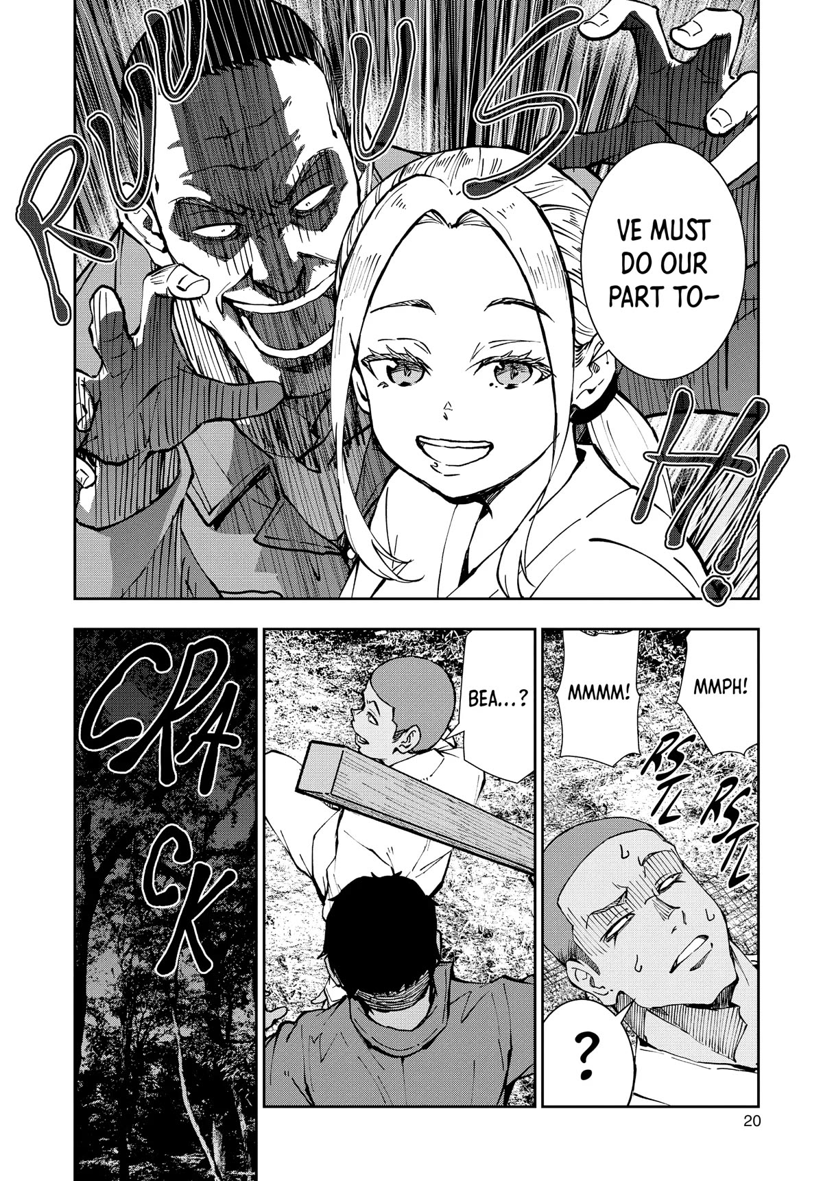 Zombie 100 ~100 Things I Want To Do Before I Become A Zombie~ Chapter 39 19